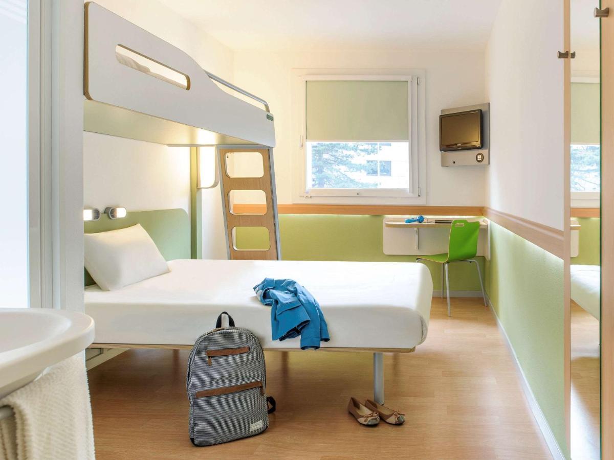 Ibis Budget Loriol لو بوزين المظهر الخارجي الصورة