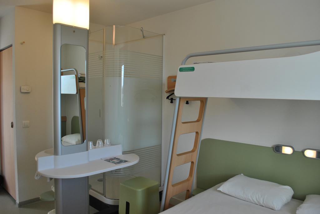Ibis Budget Loriol لو بوزين المظهر الخارجي الصورة