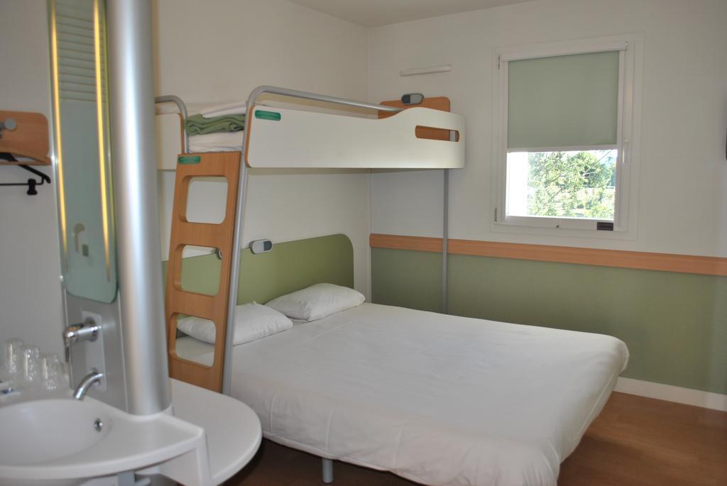 Ibis Budget Loriol لو بوزين المظهر الخارجي الصورة