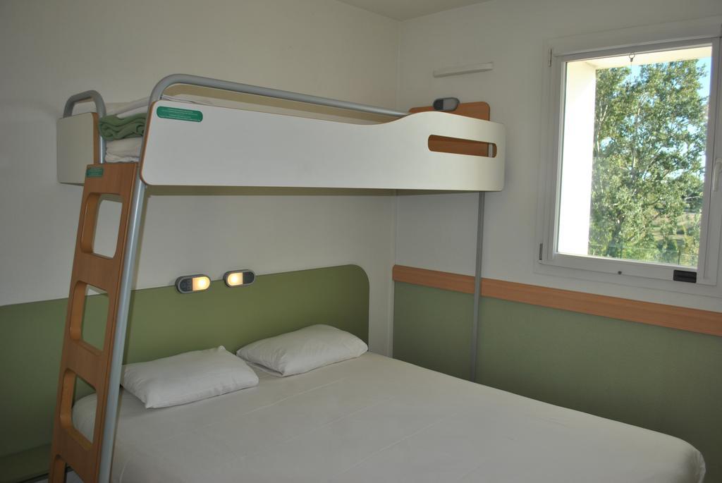 Ibis Budget Loriol لو بوزين المظهر الخارجي الصورة