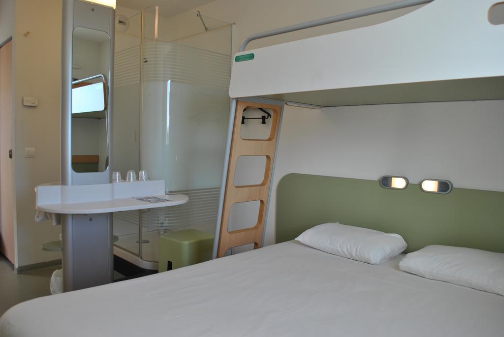 Ibis Budget Loriol لو بوزين المظهر الخارجي الصورة