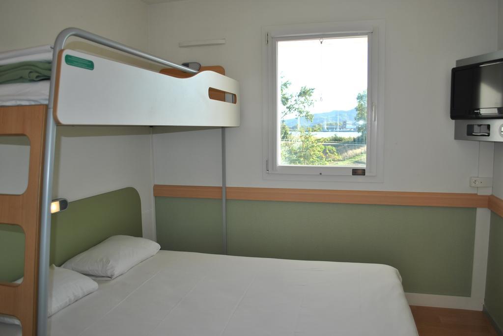 Ibis Budget Loriol لو بوزين المظهر الخارجي الصورة