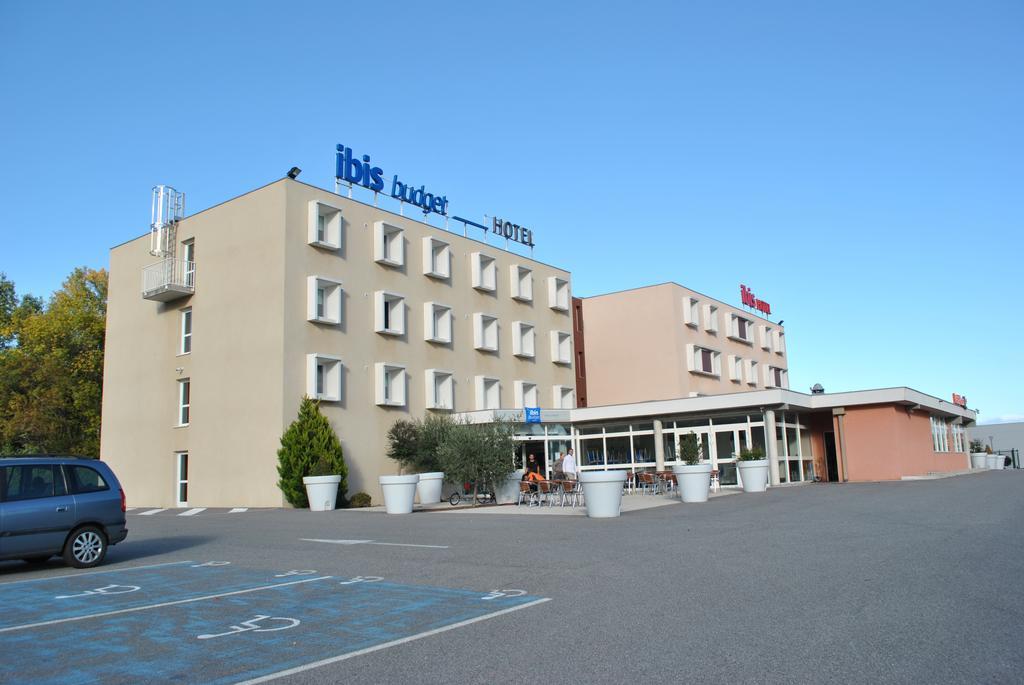 Ibis Budget Loriol لو بوزين المظهر الخارجي الصورة