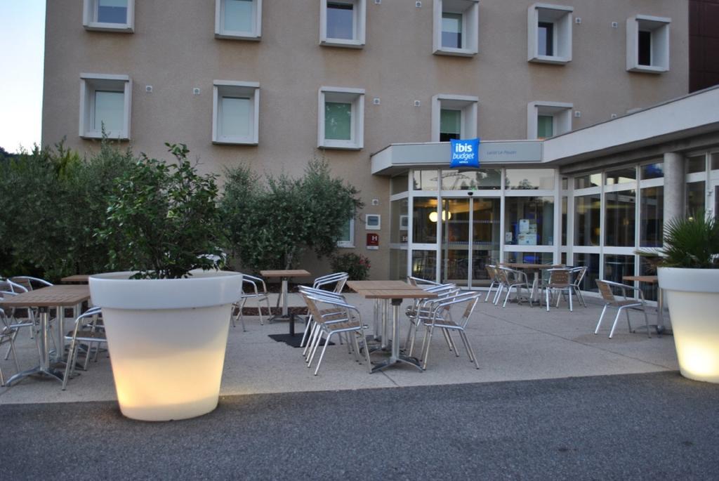Ibis Budget Loriol لو بوزين المظهر الخارجي الصورة