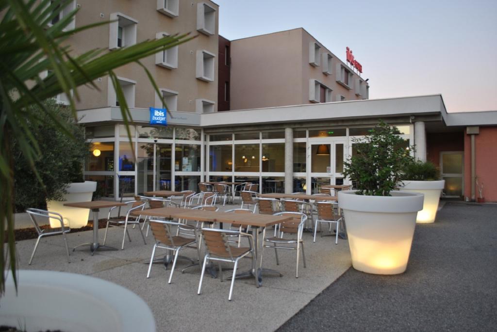 Ibis Budget Loriol لو بوزين المظهر الخارجي الصورة