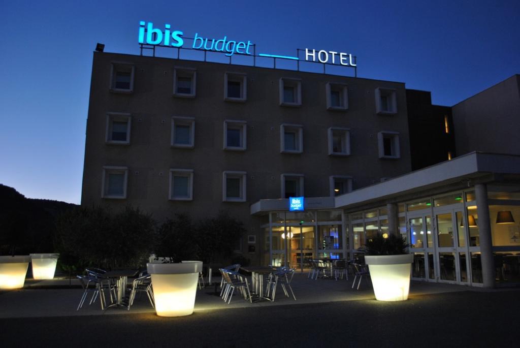 Ibis Budget Loriol لو بوزين المظهر الخارجي الصورة