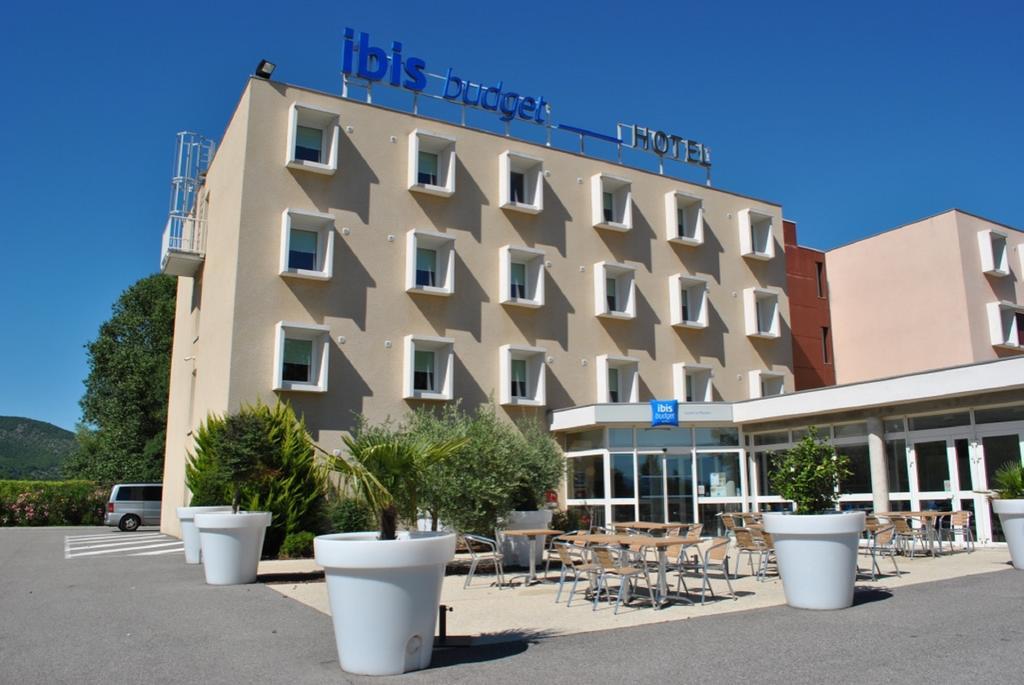 Ibis Budget Loriol لو بوزين المظهر الخارجي الصورة
