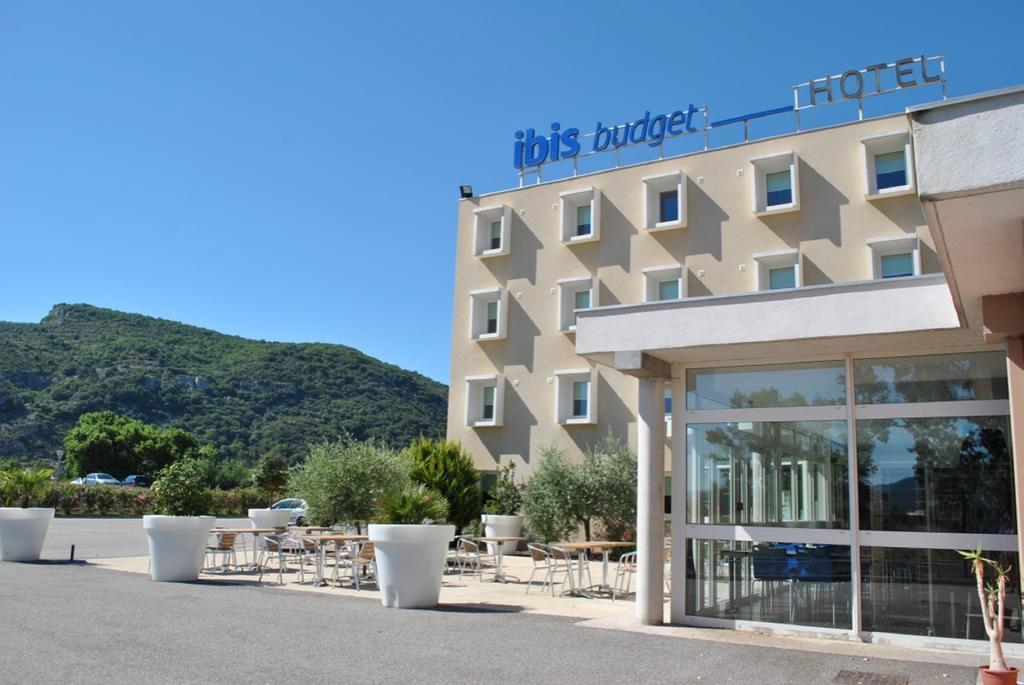 Ibis Budget Loriol لو بوزين المظهر الخارجي الصورة