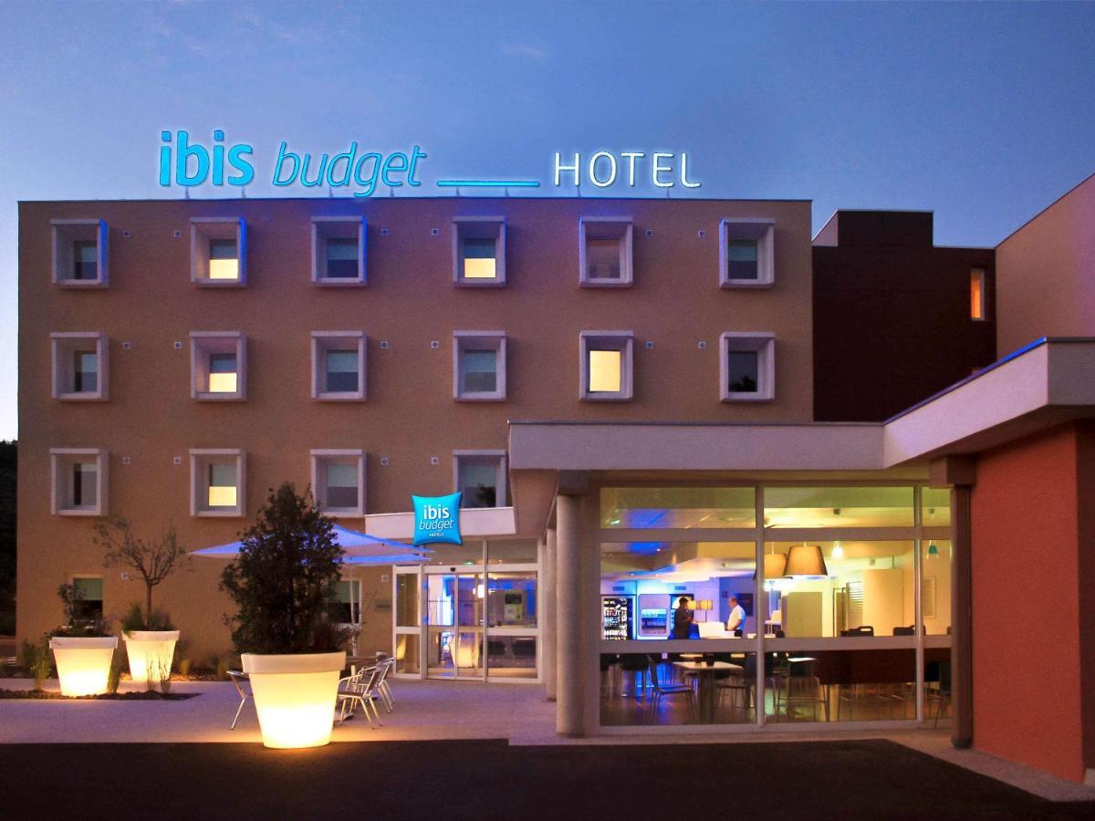 Ibis Budget Loriol لو بوزين المظهر الخارجي الصورة