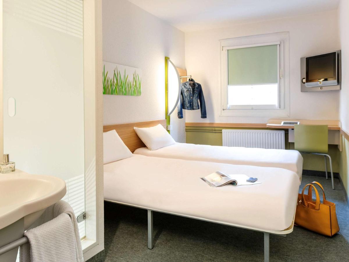 Ibis Budget Loriol لو بوزين المظهر الخارجي الصورة