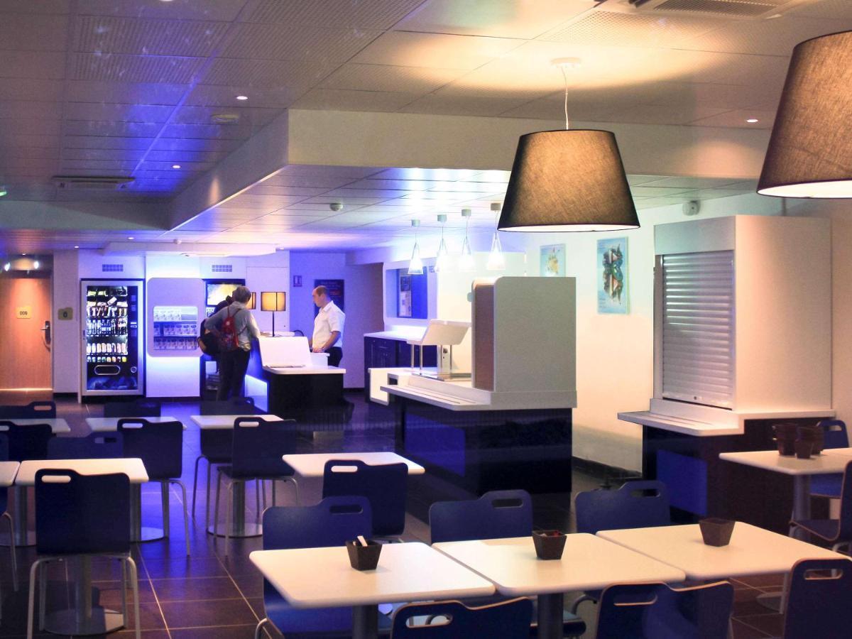 Ibis Budget Loriol لو بوزين المظهر الخارجي الصورة